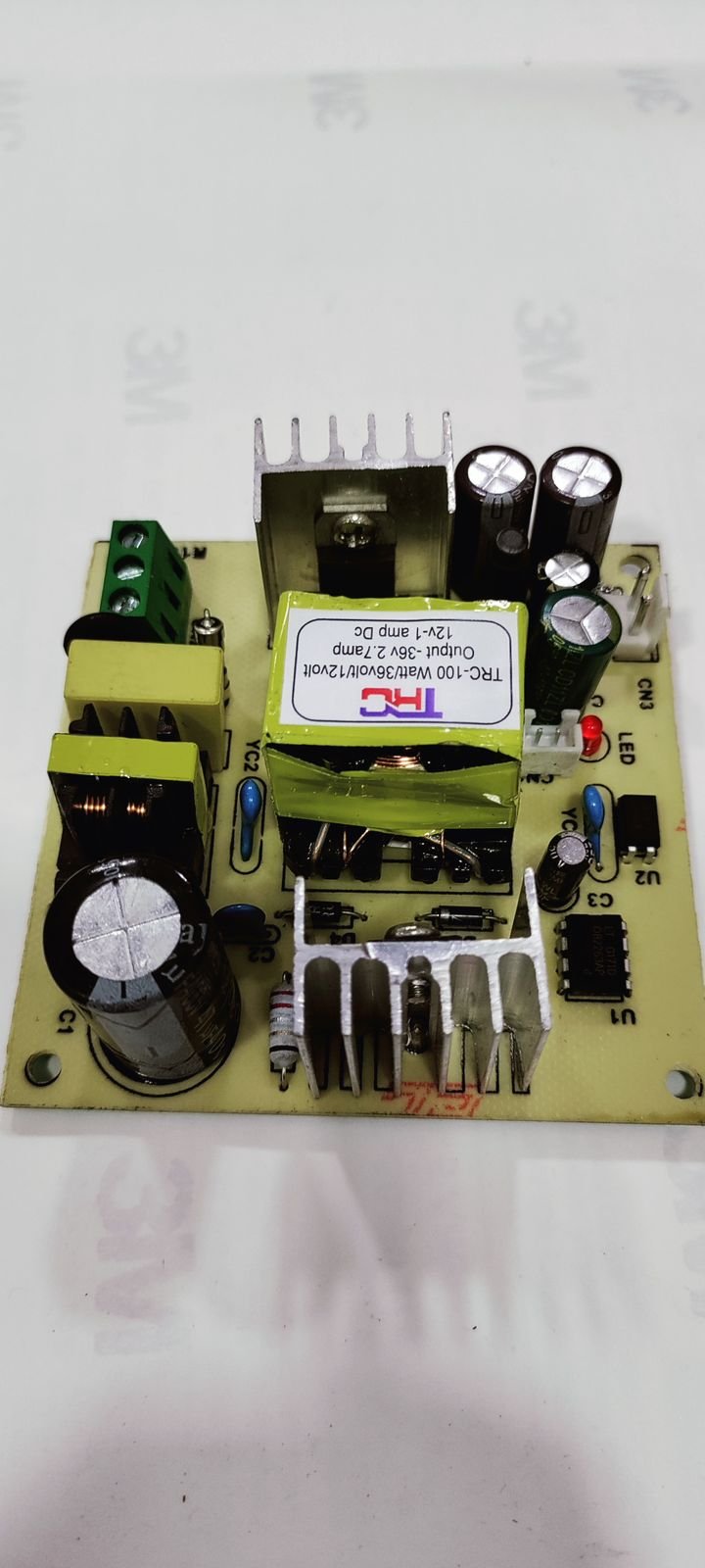 Par Light Power Supply